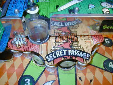 secret passage