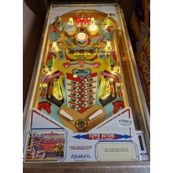 Flipper BRONCO Gottlieb 1977